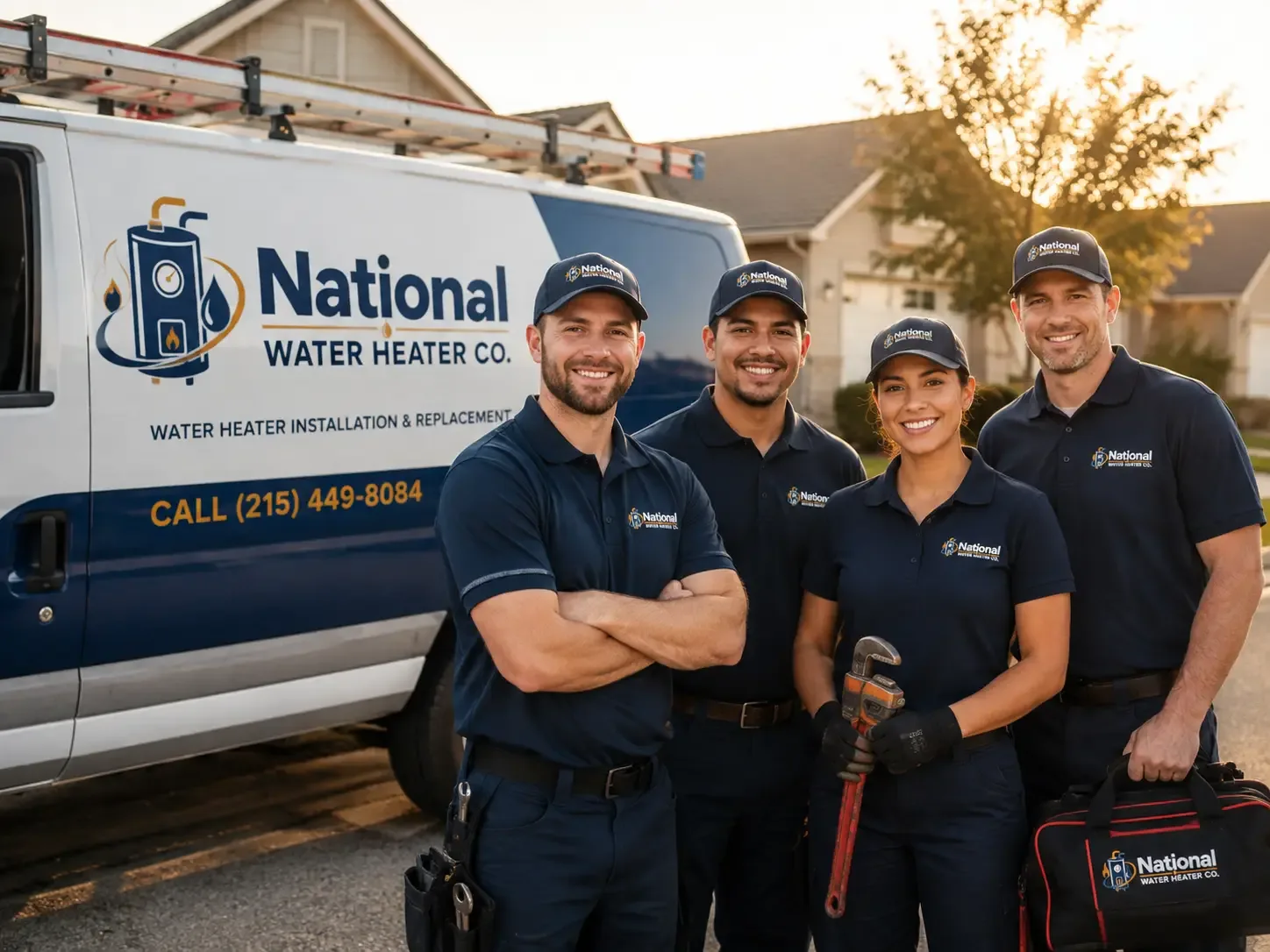 Water Heater Installation company in Hooper, NE