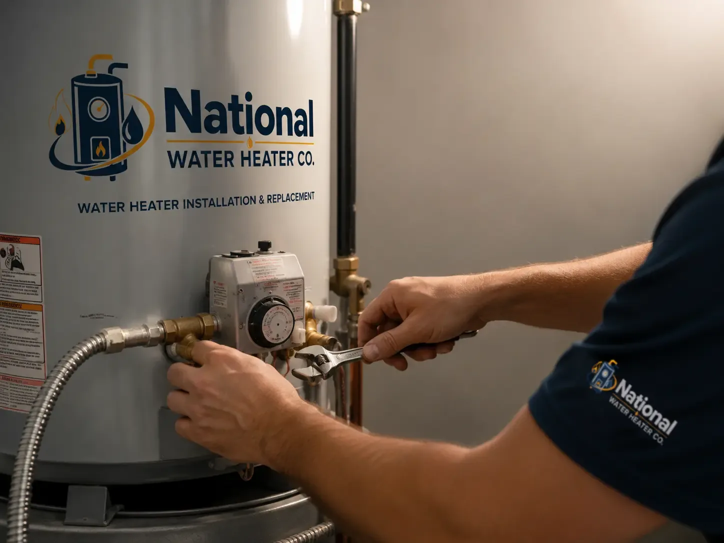 Why choose Water Heater Installation in Hooper, NE